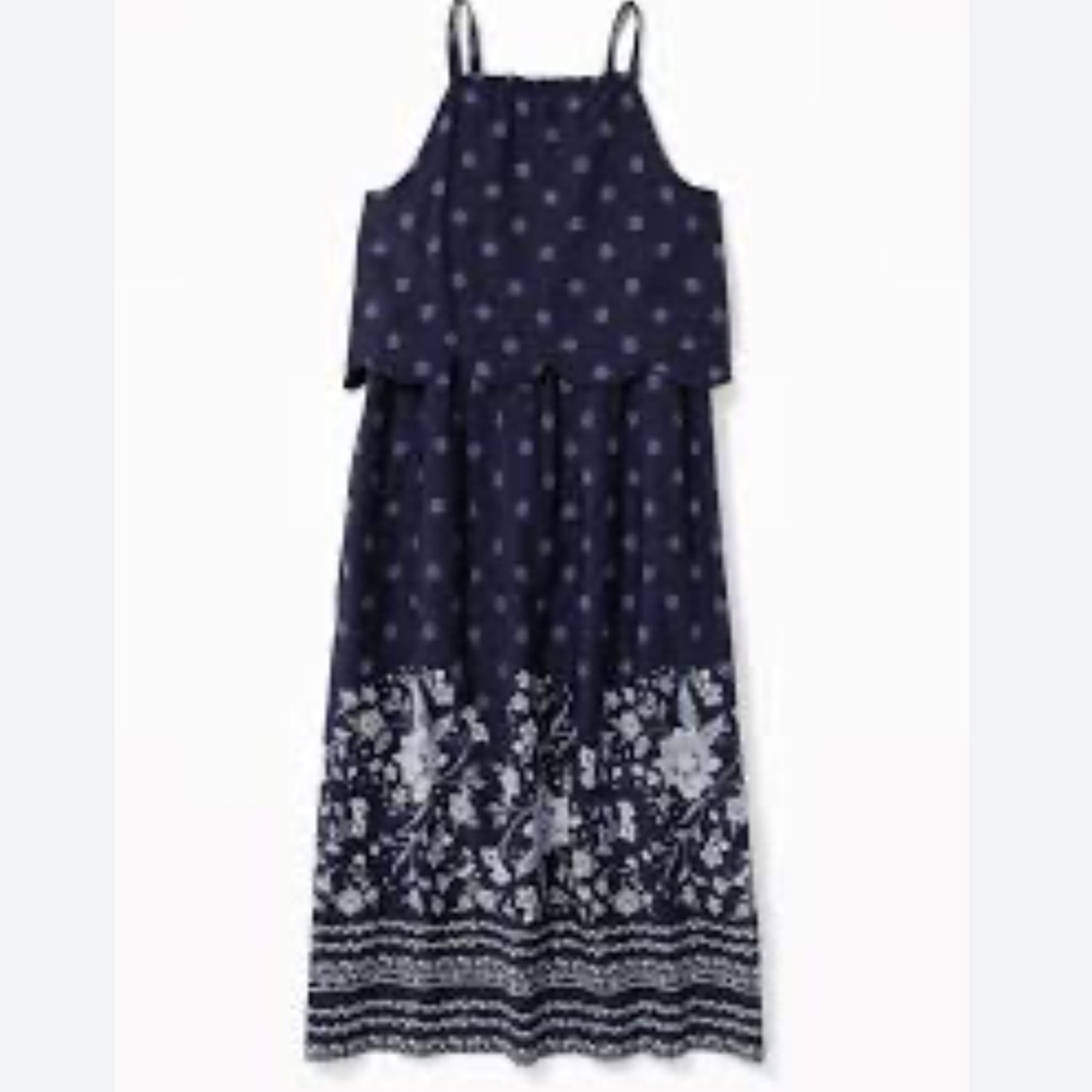Floral Midi Dress